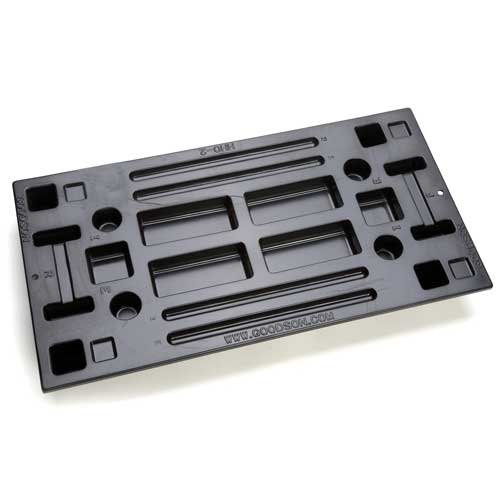 VTwin Cylinder Head Organizer Tray