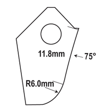 Load image into Gallery viewer, IFT-HP-SET : 3-Piece High Performance Cutter Set
