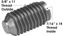 Load image into Gallery viewer, EMP-34 : Smog Plug Ford 302, 351
